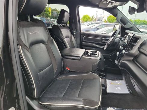 Certified 2025 RAM 1500 Laramie AWD/4WD image 19