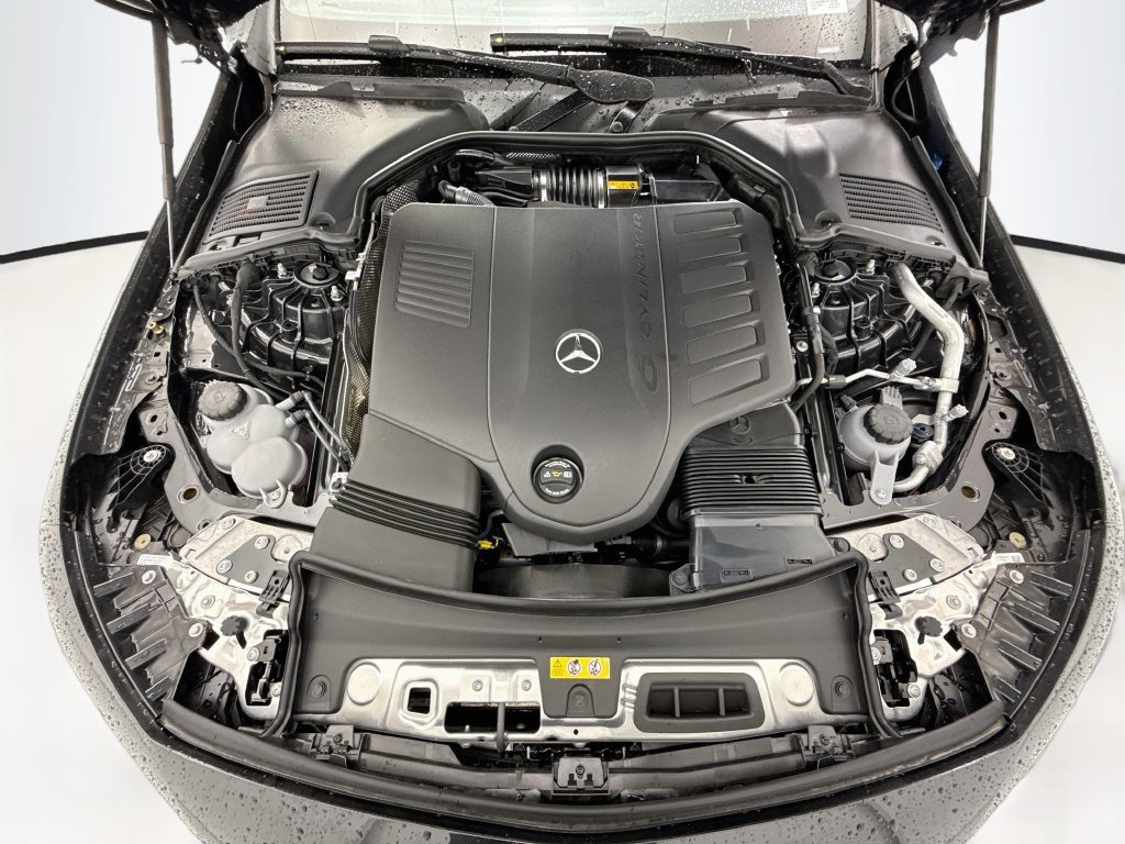 New 2027 Mercedes-Benz CLE 450 4MATIC Cabriolet image 26
