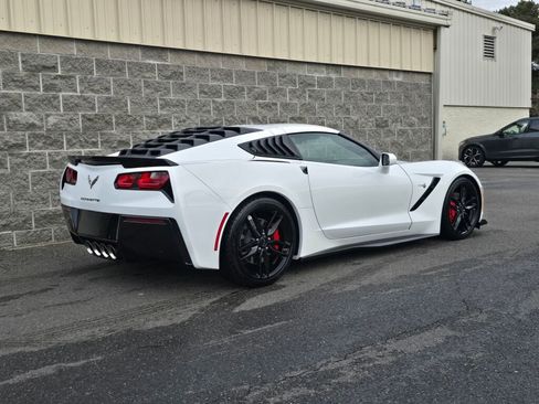 Used 2019 Chevrolet Corvette Stingray Coupe w/ Battery Protection Package image 9
