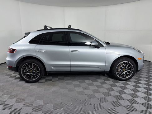 Certified 2018 Porsche Macan S AWD/4WD image 8