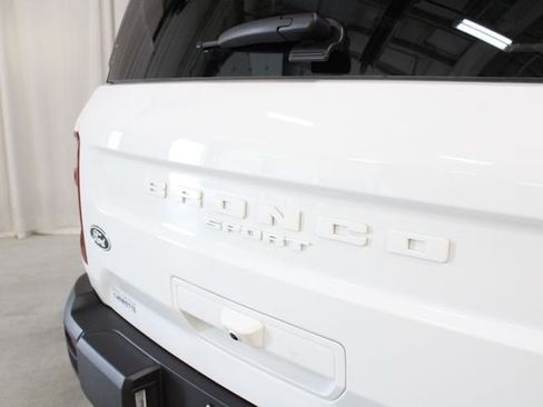 New 2026 Ford Bronco Sport Outer Banks w/ Outer Banks Tech Package+ AWD/4WD image 32