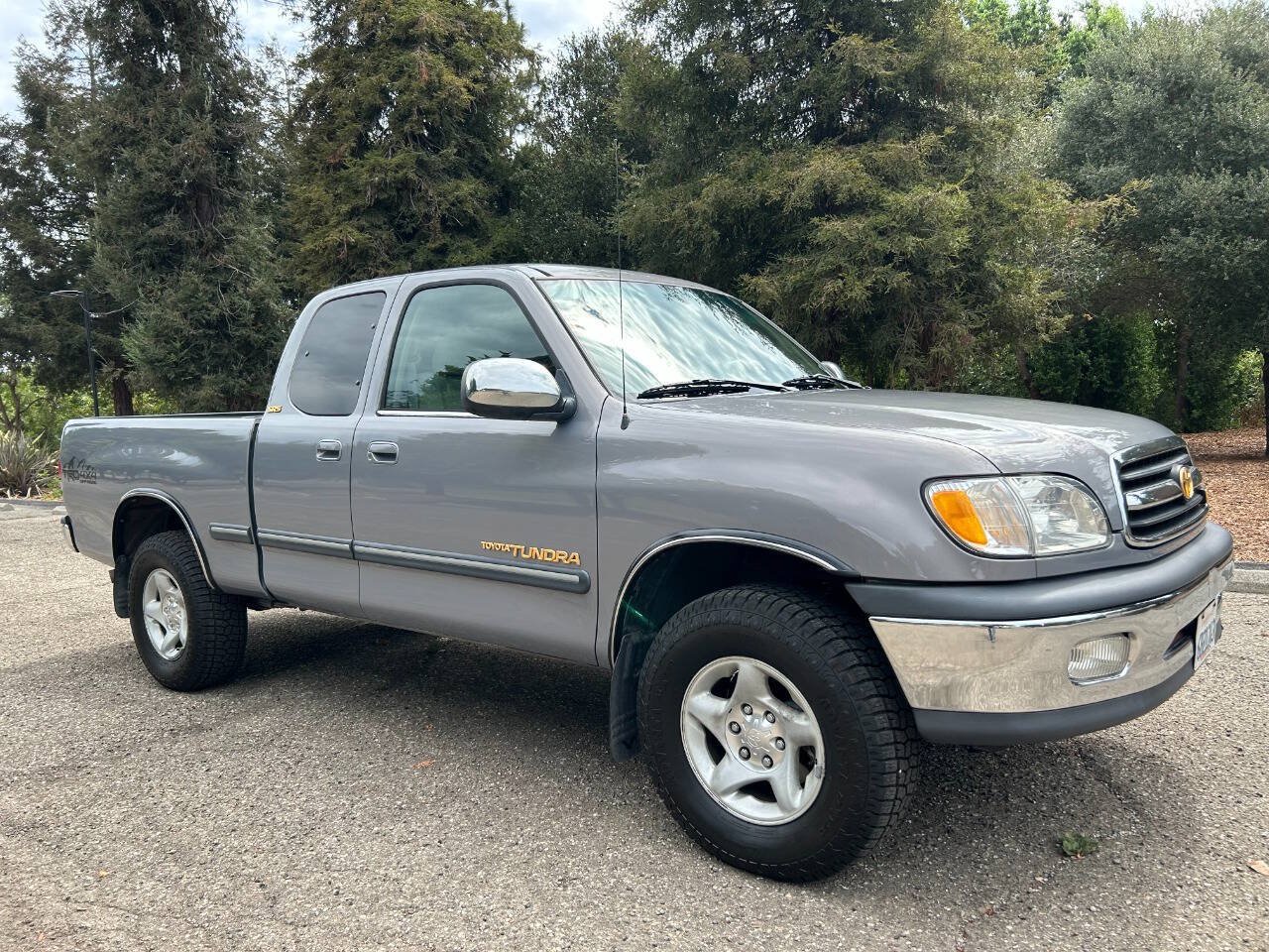 Used 2000 Toyota Tundra SR5 AWD/4WD image 10