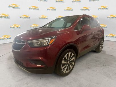 Used 2021 Buick Encore Preferred