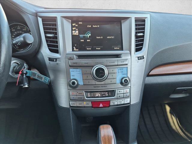 Used 2014 Subaru Outback 3.6R Limited AWD/4WD image 15