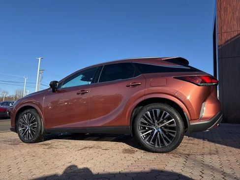 New 2026 Lexus RX 350 Premium Plus w/ Convenience Package image 10