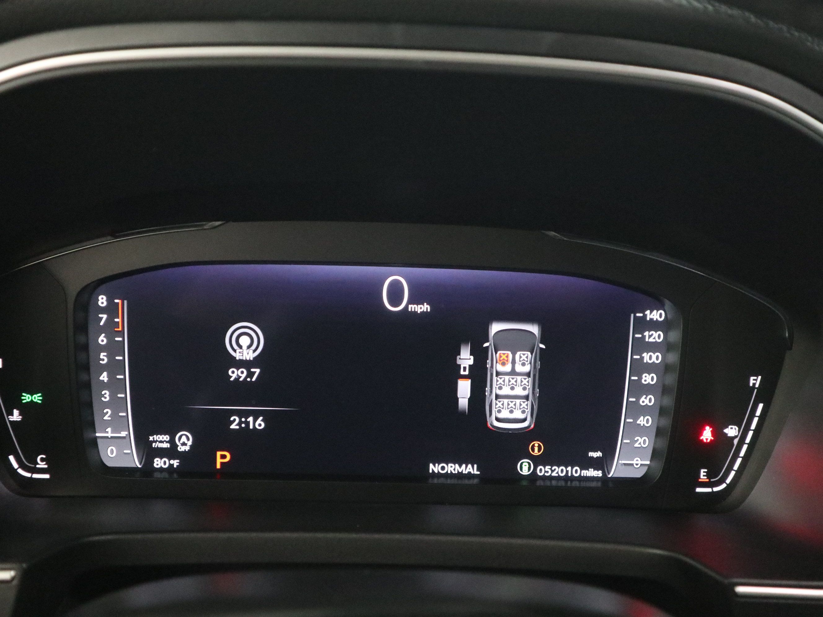Used 2024 Honda Pilot Elite image 19