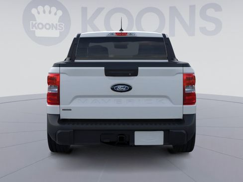New 2026 Ford Maverick XLT w/ Equipment Group 301A AWD/4WD image 7