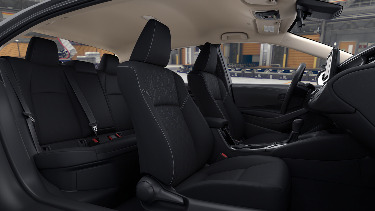 New 2027 Toyota Corolla LE FWD image 53