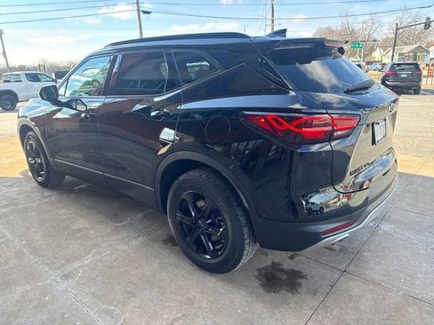 Certified 2023 Chevrolet Blazer LT w/ Midnight/Sport Edition image 7