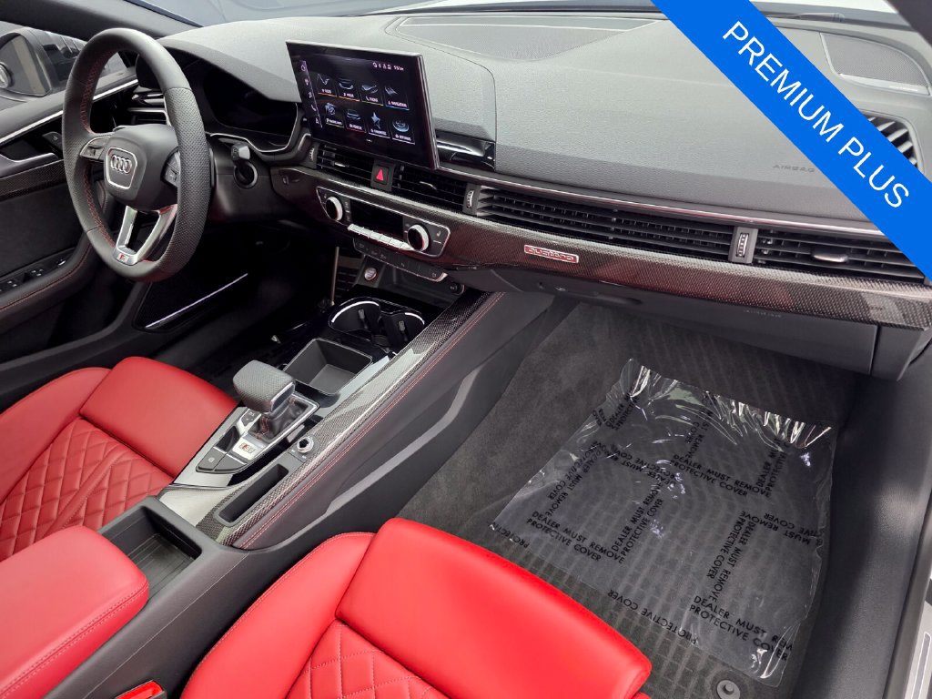 Used 2024 Audi S5 Premium Plus w/ Premium Plus Package AWD/4WD image 28