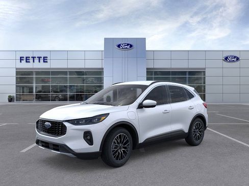 New 2025 Ford Escape SE w/ PHEV Premium Package FWD image 1