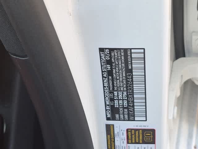 Certified 2026 Mercedes-Benz C 300 4MATIC Sedan image 34