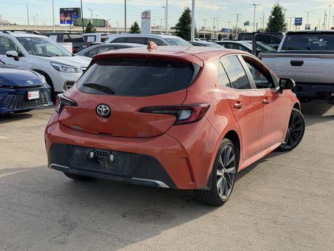 Certified 2025 Toyota Corolla XSE image 5