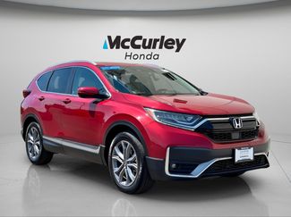 Certified 2022 Honda CR-V Touring video 1