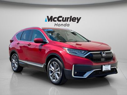 Certified 2022 Honda CR-V Touring
