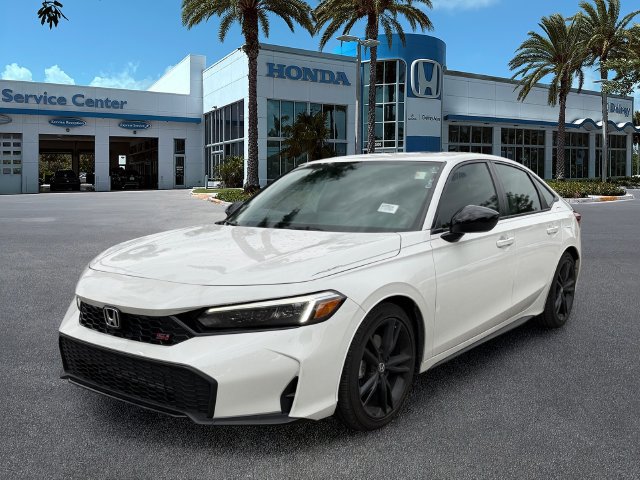 Used 2026 Honda Civic Si image 4