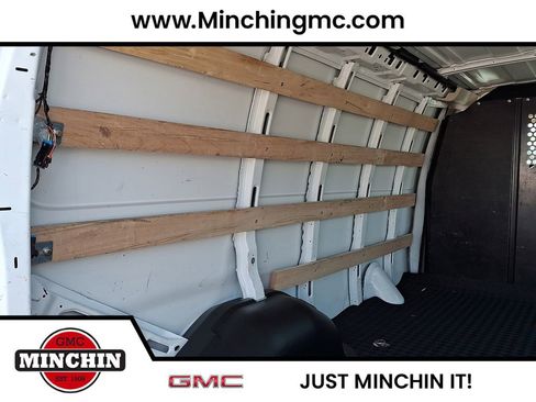 Used 2024 GMC Savana 2500 w/ Driver Convenience Package RWD image 24