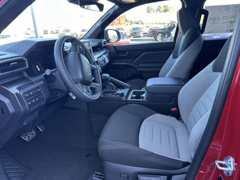 New 2026 Toyota 4Runner TRD Sport image 15