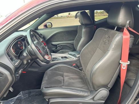 Used 2022 Dodge Challenger SRT Hellcat w/ Plus Package image 10