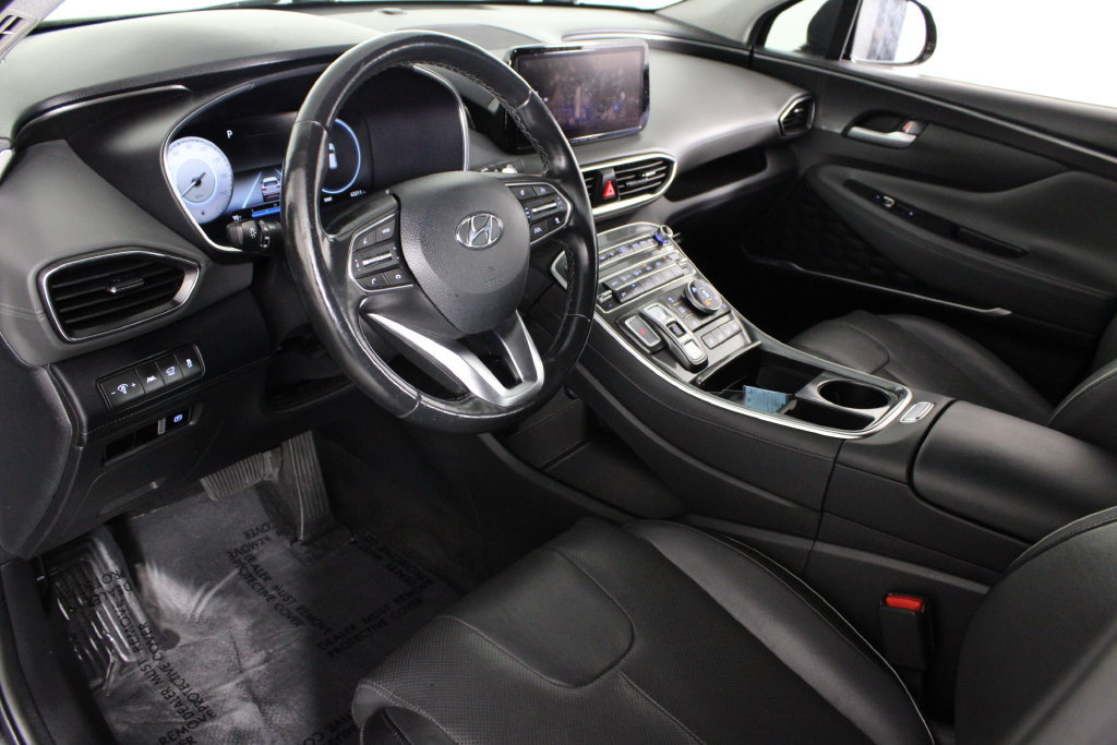 Certified 2021 Hyundai Santa Fe Limited AWD/4WD image 20