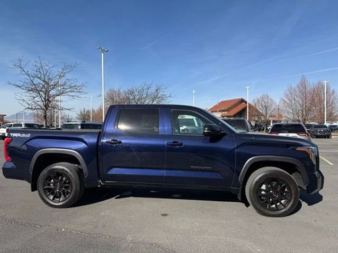 Used 2025 Toyota Tundra Limited w/ TRD Off-Road Package AWD/4WD image 1