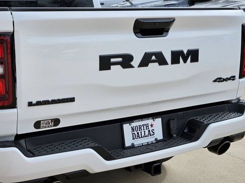 New 2026 RAM 1500 Laramie w/ Night Edition AWD/4WD image 5