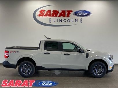 New 2025 Ford Maverick XLT w/ XLT Luxury Package