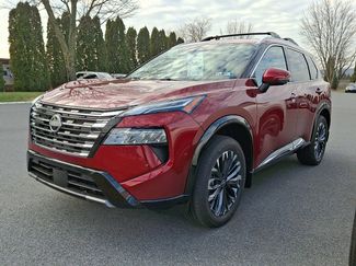 New 2026 Nissan Rogue Platinum w/ Platinum Premium Package video 3