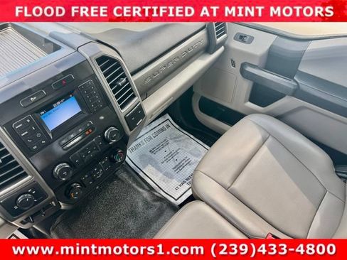 Used 2021 Ford F250 XL w/ Power Equipment Group RWD image 43