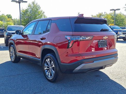 Used 2026 Chevrolet Equinox LT image 4