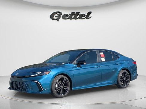 New 2026 Toyota Camry XSE FWD image 1