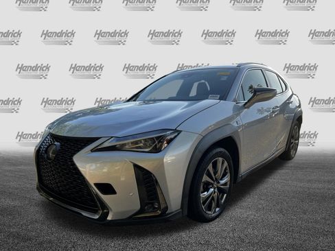 Used 2019 Lexus UX 200 F Sport w/ F Sport Premium Package image 5