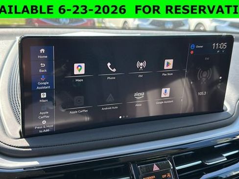 Used 2026 Acura MDX w/ Technology Package image 17