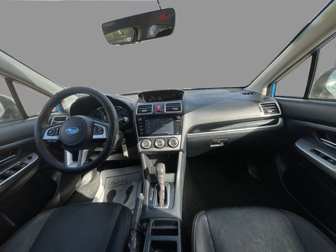 Used 2017 Subaru Crosstrek 2.0i Limited w/ Popular Package #2 AWD/4WD image 9