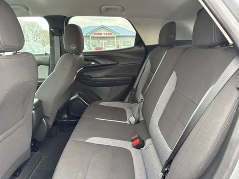 Used 2025 Chevrolet TrailBlazer LT image 9
