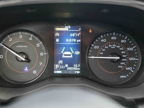 Certified 2023 Subaru Crosstrek 2.0i image 25