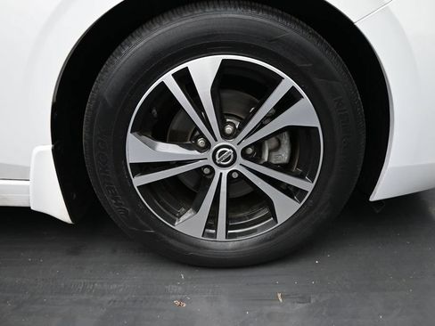 Used 2023 Nissan Sentra SV w/ All-Weather Package FWD image 9