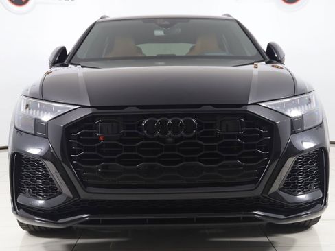 Used 2023 Audi RS Q8 w/ Black Optic Package AWD/4WD image 68