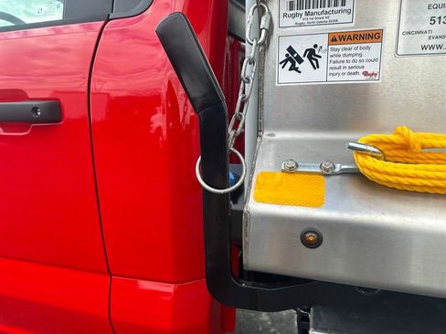 New 2024 Ford F550 4x4 Regular Cab Super Duty image 48