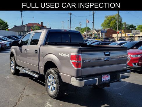 Used 2014 Ford F150 XLT w/ Equipment Group 302A Luxury AWD/4WD image 3