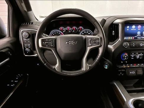 Used 2020 Chevrolet Silverado 1500 RST w/ All-Star Edition AWD/4WD image 6