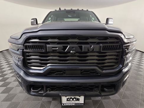 New 2025 RAM 3500 Big Horn image 9