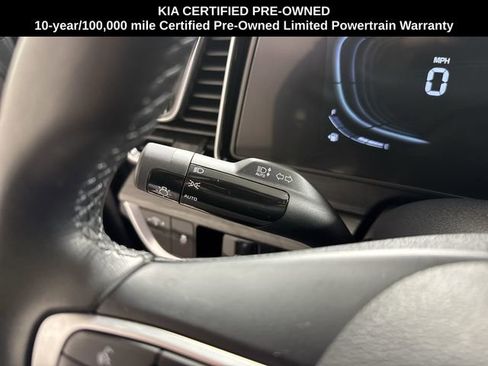 Certified 2025 Kia Sportage X-Line image 14