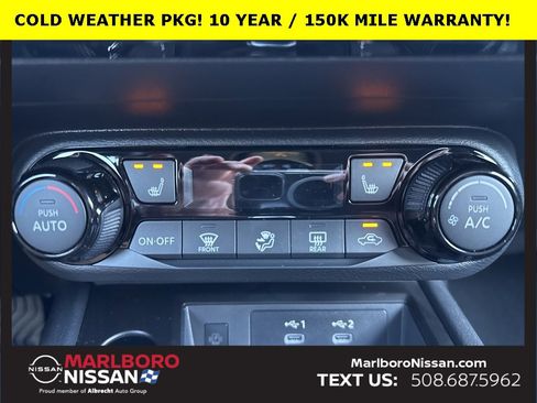 New 2026 Nissan Kicks SV w/ Cold Weather Package image 25