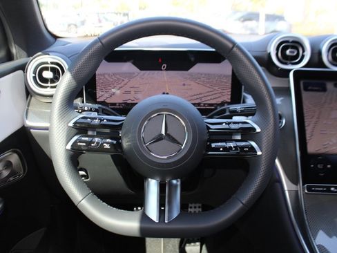 Certified 2025 Mercedes-Benz GLC 350e 4MATIC image 13