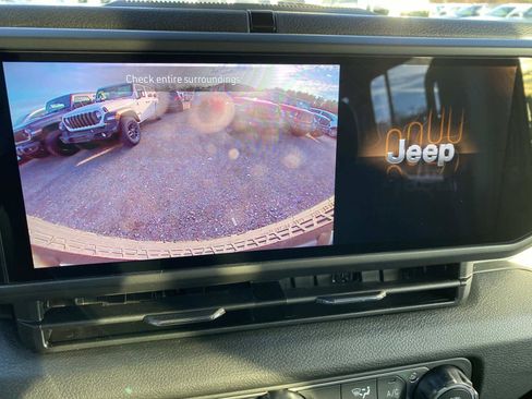 New 2026 Jeep Wrangler Willys image 9