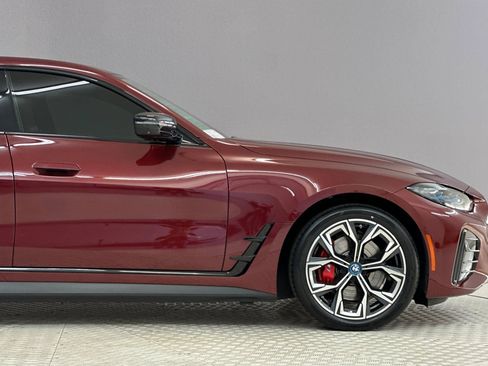 Certified 2024 BMW i4 eDrive35 w/ M Sport Package image 36