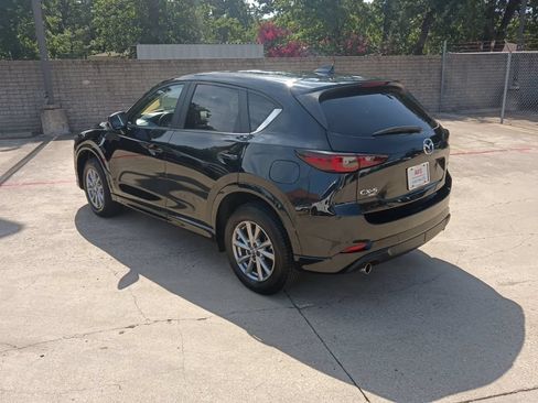 Used 2025 MAZDA CX-5 AWD 2.5 S w/ Preferred Package image 8