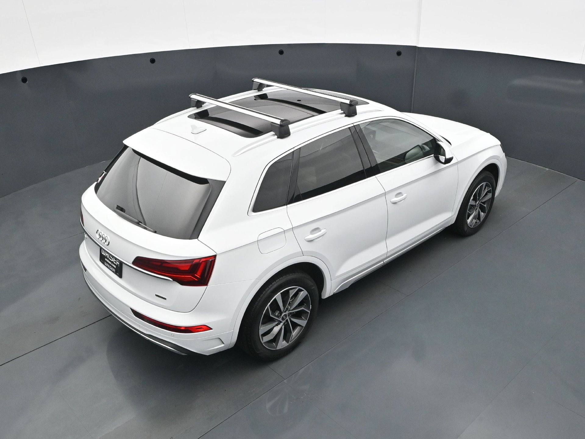 Used 2021 Audi Q5 2.0T Premium Plus AWD/4WD image 39