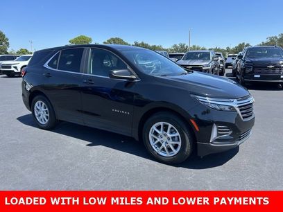 Used 2022 Chevrolet Equinox LT